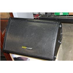 SHS AUDIO PERFORAMNCE MONITOR