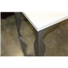 Image 2 : MODERN WHITE IKEA HALL TABLE