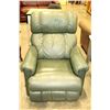 Image 1 : GREEN LAZY BOY RECLINER