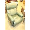 Image 2 : GREEN LAZY BOY RECLINER