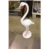 Image 1 : CERAMIC FLAMINGO
