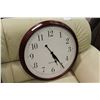 Image 1 : QUARTZ WALL CLOCK