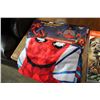 Image 2 : HALO MEGA CONSTRUX SET AND SPIDERMAN TOWEL