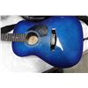Image 3 : BLUE JOY JUNIOR ACOUSTIC GUITAR