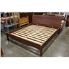 Image 1 : MODERN KINGSIZE IKEA BEDFRAME
