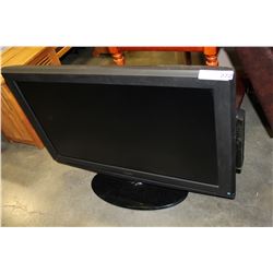 RCA 40" TV, WITH REMOTE AND BUILT IN DVD PLAYER