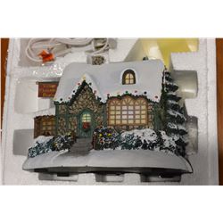 HAWTHORNE VILLAGE CHRISTMAS FLORIST