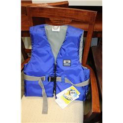 NEW MENS XXL SURVIVAL LIFE JACKET