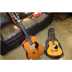 BRAVO ACOUSTIC GUITAR AND OTHER ACOUSTIC GUITAR