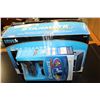Image 1 : NEW OVERSTOCK SIRIUS STARMATE REPLAY ALL IN ONE SATELLITE RADIO BOX AND PORTABLE BOOMBOX