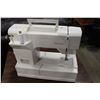 Image 2 : BERNETTE SEWING MACHINE AND TABLE