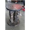Image 2 : CARVED ELEPHANT STAND