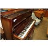 Image 2 : OETZMANN AND CO PIANO 1964,  AND BENCH