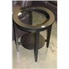 Image 1 : MODERN BLACK COFFEE TABLE WITH STORAGE