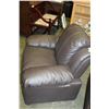 Image 2 : LEATHER ARMCHAIR