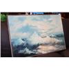 Image 1 : OIL PAINTING ON CANVAS