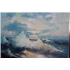 Image 2 : OIL PAINTING ON CANVAS