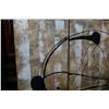 Image 2 : SET OF THREE INKBLOT GALLERY OIL PAINTINGS ON CANVAS