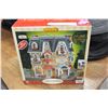Image 1 : LEMAX VILLAGE COLLECTION CHELSEAS CANDY AND FLOWERS