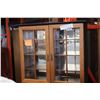 Image 1 : SMALL DISPLAY CASE
