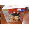 Image 1 : LEMAX SIGNATURE COLLECTION CHURCHILLS BAKERY AND BISTRO