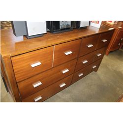 BRAND NEW WALNUT DRESSER