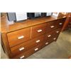 Image 1 : BRAND NEW WALNUT DRESSER