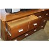 Image 2 : BRAND NEW WALNUT DRESSER