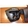 Image 2 : LOT OF DRAKO SPARRING GLOVES AND PADDED MASK ETC.