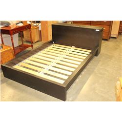 IKEA MALM DOUBLE SIZE BED FRAME