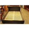 Image 2 : IKEA MALM DOUBLE SIZE BED FRAME