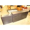 Image 4 : IKEA MALM DOUBLE SIZE BED FRAME