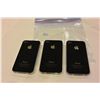Image 2 : 3 APPLE IPHONE 4S BLACK ROGERS TELUS FIDO