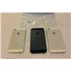 Image 2 : 3 APPLE IPHONE 5 WHITE BLACK VIRGIN AND AU SIMS