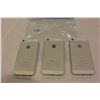 Image 2 : 3 APPLE IPHONE 5S WHITE CHATR VIRGIN MOBILE