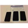 Image 1 : 2 APPLE IPHONE 5C GREEN AND BLUE AND IPHONE 5S BLACK