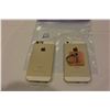 Image 2 : 2 APPLE IPHONE SE GOLD FIDO AND TELUS