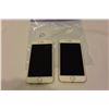 Image 1 : 2 APPLE IPHONE 6 ROSE GOLD FIDO AND T MOBILE