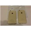 Image 2 : 2 APPLE IPHONE 6 ROSE GOLD FIDO AND T MOBILE