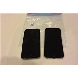 2 APPLE IPHONE 6 BLACK