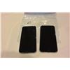 Image 1 : 2 APPLE IPHONE 6 BLACK