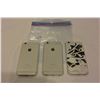 Image 2 : 3 APPLE IPHONE 6 WHITE CHATR AND FIDO