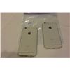 Image 2 : 2 APPLE IPHONE 6S SILVER
