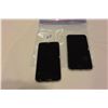 Image 1 : 2 APPLE IPHONE 6S BLACK BELL