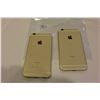 Image 2 : 2 APPLE IPHONE 6S ROSE GOLD TELUS AND FIDO