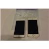 Image 1 : 2 APPLE IPHONE 6S ROSE GOLD CHINA MOBILE BELL