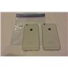 Image 2 : 2 APPLE IPHONE 6 PLUS SILVER FIDO AND DOCOMO