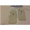 Image 2 : 2 APPLE IPHONE 6 PLUS SILVER