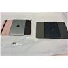 Image 2 : APPLE IPAD MINI 1ST GEN WITH CASE AND IPAD MINI 4 WITH CASE