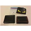 Image 1 : 3 MENS DESIGNER LEATHER WALLETS